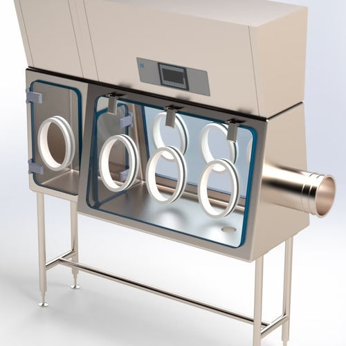 Isolatore classe III - Envair - asettico / di contenimento / per distribuzione