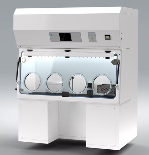 Isolatore classe III - Envair - asettico / di campionamento / da terra