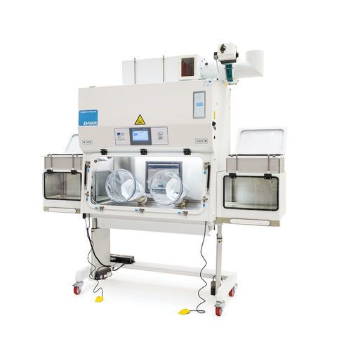 Isolatore classe III - Envair - asettico / di contenimento / per principi attivi altamente efficaci