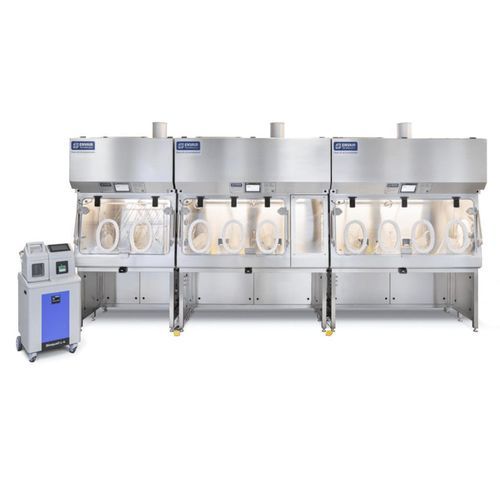 Isolatore per l'industria farmaceutica - Envair - asettico / sterile / di produzione