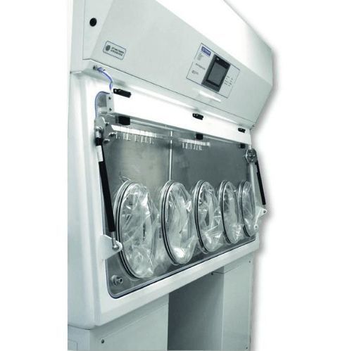 Isolatore asettico - Envair - per controllo di qualità / per l'industria farmaceutica / per test di sterilità