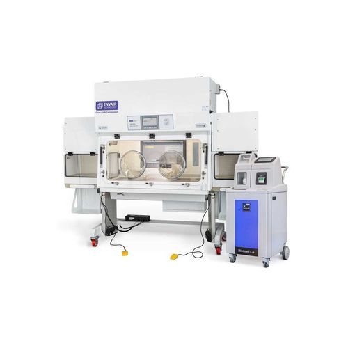 Isolatore di produzione - CIVAS ABD - Envair - per l'industria farmaceutica / asettico / classe ISO 5