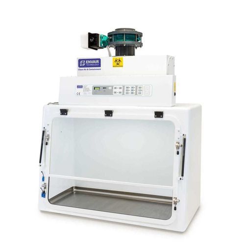 Cabina di sicurezza microbiologica classe I - Bio 1+ - Envair - di contenimento / per microbiologia / per prodotti biologici