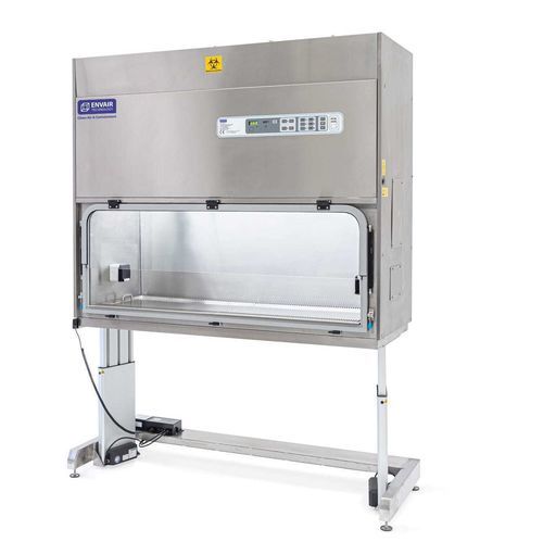 Cabina di sicurezza microbiologica classe II - Bio 2+ - Envair - per laboratori farmaceutici / per microbiologia / da laboratorio