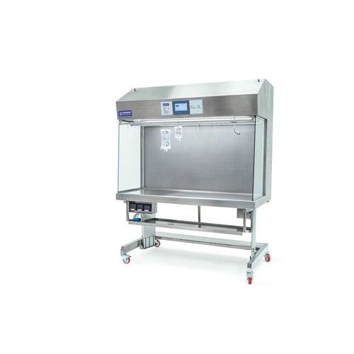 Cabina di contenimento - HLF - Envair - da laboratorio / medica / per l'industria farmaceutica