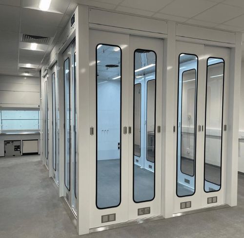 Recinzione di scappamento - Envair - di contenimento / per evaporatori rotanti / da laboratorio