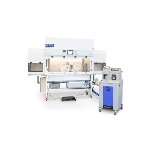 Isolatore per laboratori farmaceutici - CDC F ABD - Envair - di contenimento / da ricerca / per ospedali