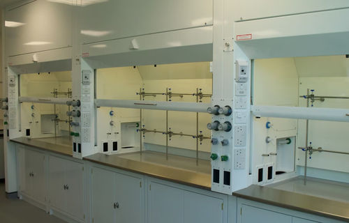 Cappa ad uso didattico - Envair - di filtrazione chimica / da laboratorio / per laboratorio di ricerca