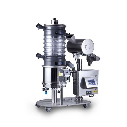 Depolverizzatore per compresse - eFlex - kg-pharma - polimerico