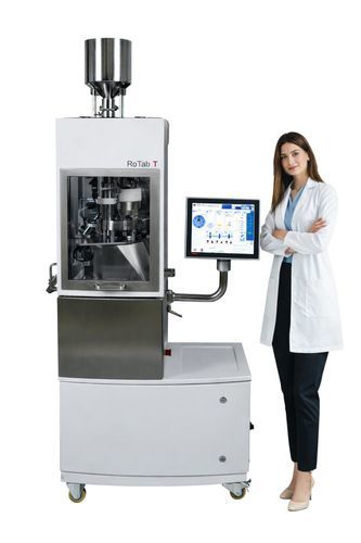 Comprimitrice - RoTab T 3.0 - kg-pharma - per l'industria farmaceutica / per R&S / di produzione