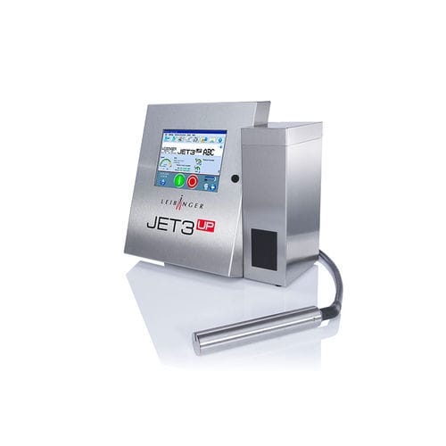 Stampante a getto d'inchiostro - JET3up - Paul Leibinger - per carta / per cartone / per plastica