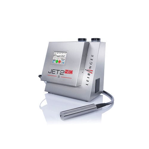 Stampante a getto d'inchiostro - JET2neoS - Paul Leibinger - per plastica / per carta / per pellicola da imballaggio