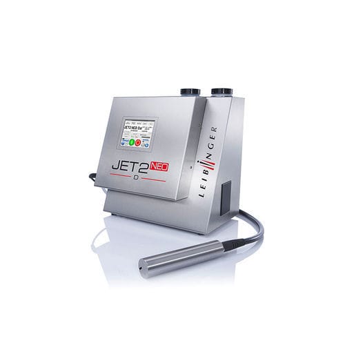 Stampante a getto d'inchiostro - JET2neoD - Paul Leibinger - per plastica / per carta / per vetro