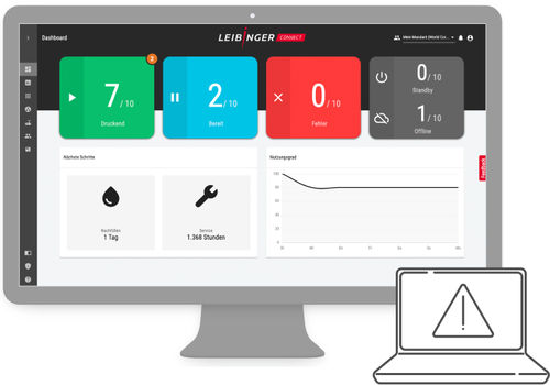 Software di controllo - Leibinger® Connect - Paul Leibinger - di pianificazione / medico / cloud