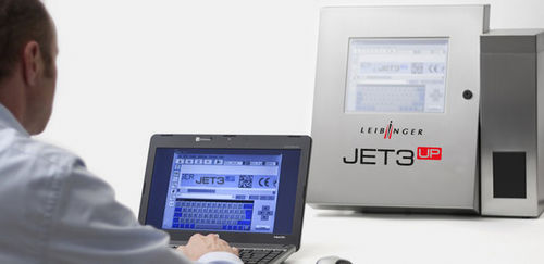 Software di controllo - Paul Leibinger - visualizzatore / medico
