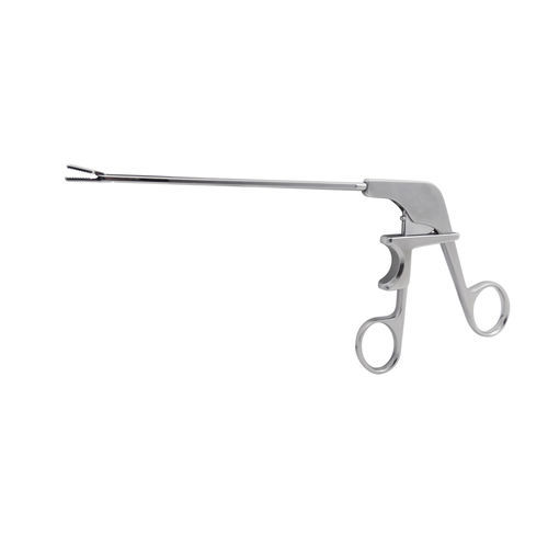 Pinza artroscopica - DAN-011012C - DANNORITZER Medizintechnik - da presa / dritta