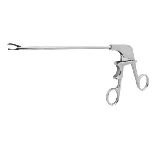 Pinza artroscopica - DAN-011022C - DANNORITZER Medizintechnik - da presa / dritta