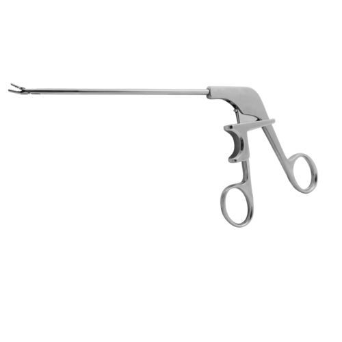 Pinza artroscopica - DAN-011021C - DANNORITZER Medizintechnik - da presa / dritta
