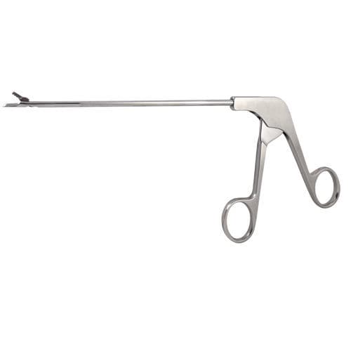 Pinza artroscopica - DAN-012044D - DANNORITZER Medizintechnik - di ablazione / dritta