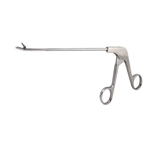 Pinza artroscopica - DAN-012045D - DANNORITZER Medizintechnik - di ablazione / dritta