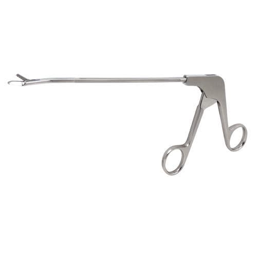 Pinza artroscopica - DAN-012038D - DANNORITZER Medizintechnik - di ablazione / dritta