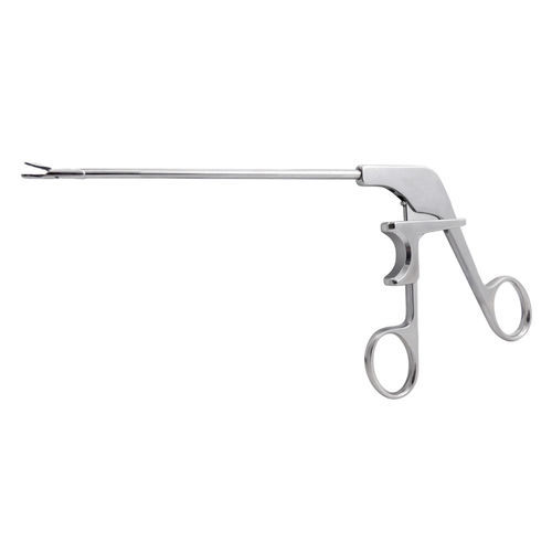 Pinza artroscopica - DAN-014720C - DANNORITZER Medizintechnik - da presa / sgorbia / dritta