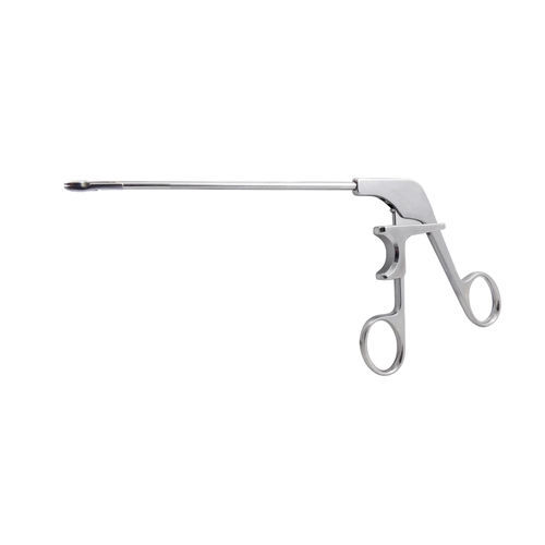 Pinza artroscopica - DAN-014843C - DANNORITZER Medizintechnik - da presa / sgorbia / dritta