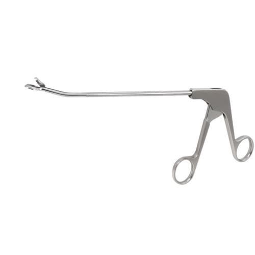 Pinza artroscopica - DAN-7207296D - DANNORITZER Medizintechnik - per presa di tessuti / dritta
