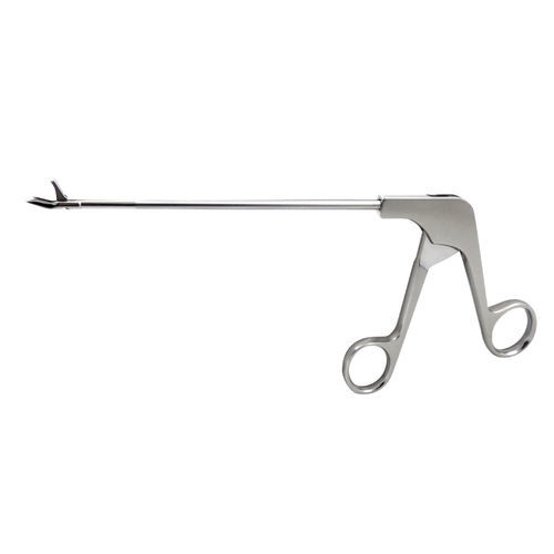 Pinza artroscopica - DAN-012201D - DANNORITZER Medizintechnik - di ablazione / dritta