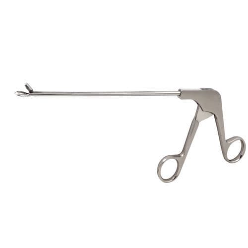 Pinza artroscopica - DAN-7207200D - DANNORITZER Medizintechnik - di ablazione / dritta
