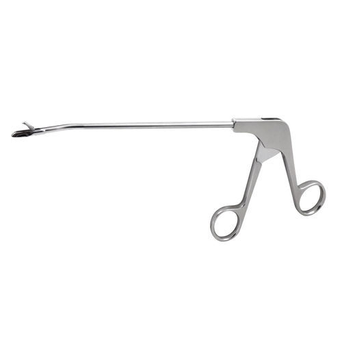 Pinza artroscopica - DAN-012204D - DANNORITZER Medizintechnik - di ablazione / dritta