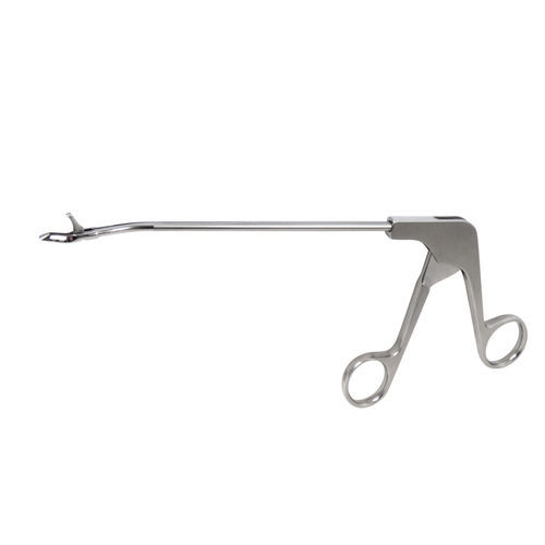 Pinza artroscopica - DAN-012053D - DANNORITZER Medizintechnik - di ablazione / dritta