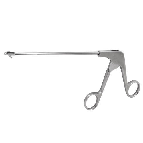 Pinza artroscopica - DAN-012058D - DANNORITZER Medizintechnik - di ablazione / dritta