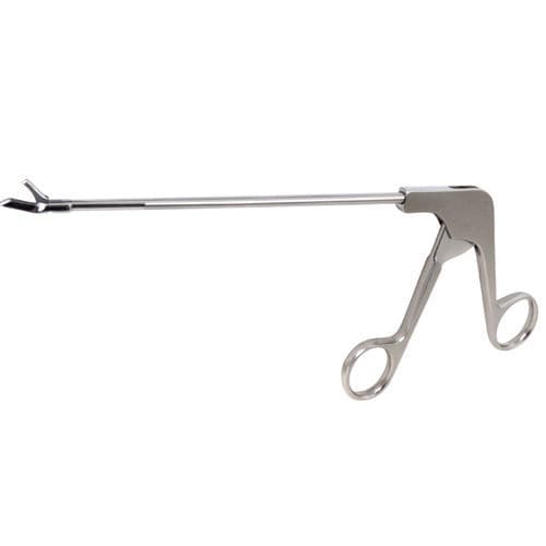Pinza artroscopica - DAN-012051D - DANNORITZER Medizintechnik - di ablazione / dritta