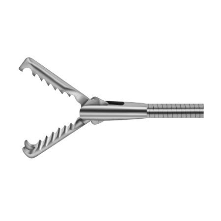 Pinza chirurgica - 148-23-165 - Ewald Bacher Medizintechnik - per endoscopia / da presa