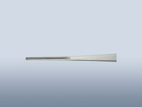 Pinza da presa - Georg Alber & Co. - per presa di tessuti / dentellata / riutilizzabile