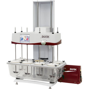 Tester di dissoluzione per l'industria farmaceutica - 2500 - Distek