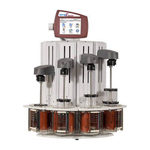 Tester di disintegrazione - sensIR 3200 - Distek - per compresse / da banco