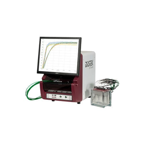 Tester di dissoluzione per l'industria farmaceutica - Opt-Diss 410 - Distek - UV/VIS / da banco / in-situ
