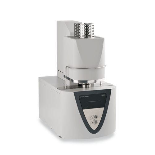 Analizzatore termico termogravimetrico - STA 2500 Regulus - NETZSCH Analyzing & Testing
