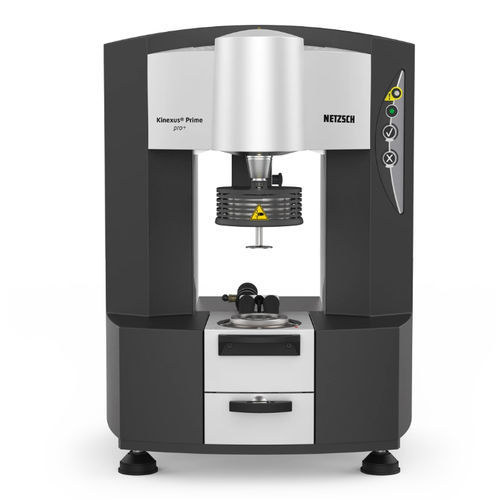 Reometro rotativo - Kinexus Prime pro+ - NETZSCH Analyzing & Testing - per analisi ambientale