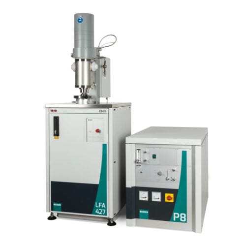 Analizzatore termico - LFA 427 - NETZSCH Analyzing & Testing