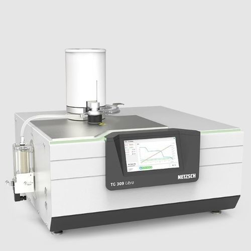 Analizzatore termico termogravimetrico - TG 309 Libra® Classic - NETZSCH Analyzing & Testing