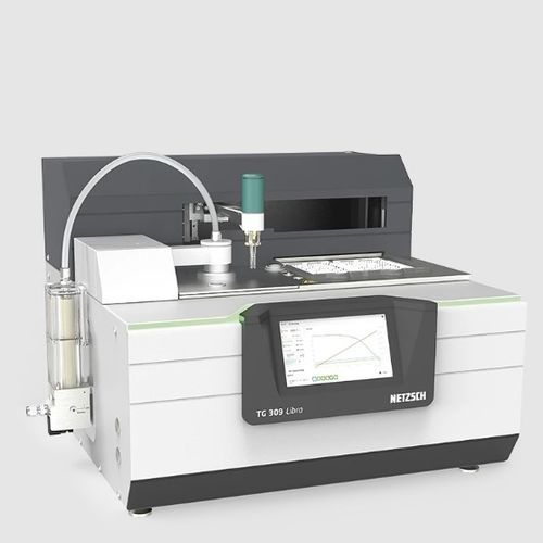 Analizzatore termico termogravimetrico - TG 309 Libra® Select - NETZSCH Analyzing & Testing