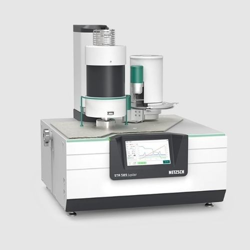 Analizzatore termico termogravimetrico - STA 509 Jupiter® Select - NETZSCH Analyzing & Testing