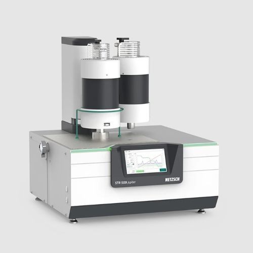 Analizzatore termico termogravimetrico - STA 509 Jupiter® Supreme - NETZSCH Analyzing & Testing