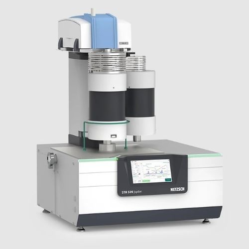 Analizzatore termico TGA - PERSEUS® STA 509 Jupiter® - NETZSCH Analyzing & Testing
