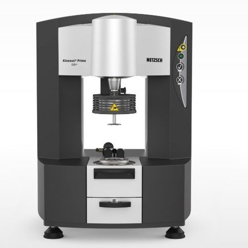 Reometro rotativo - Kinexus Prime lab+ - NETZSCH Analyzing & Testing - da laboratorio / per l'industria agroalimentare / per l'industria farmaceutica