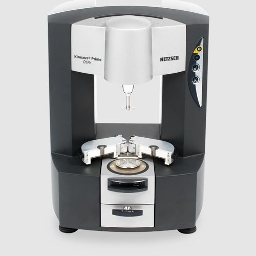 Reometro rotativo - Kinexus Prime DSR+ - NETZSCH Analyzing & Testing - da ricerca