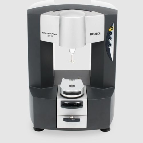Reometro rotativo - Kinexus Prime DSR-III - NETZSCH Analyzing & Testing - per analisi ambientale
